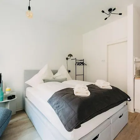 Boutique-style Micro In Centre Lejlighed Düsseldorf