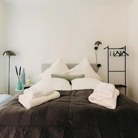 Boutique-style Micro In Centre Lejlighed Düsseldorf