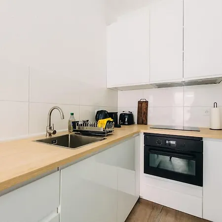 Boutique-style Micro In Centre Apartamento Düsseldorf
